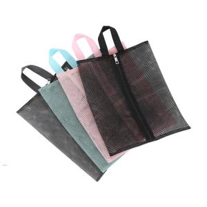 シューズバッグ シューズケース メッシュ 靴入...の詳細画像5