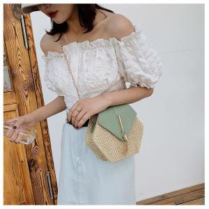 かごバッグ ショルダーバッグ レディース 女性...の詳細画像2