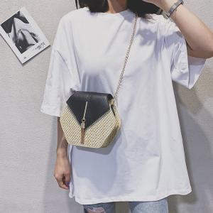 かごバッグ ショルダーバッグ レディース 女性...の詳細画像3