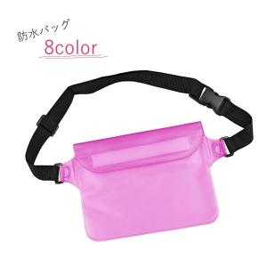 ウエストポーチ 防水バッグ レディース メンズ ...の商品画像