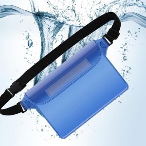 ウエストポーチ 防水バッグ レディース メンズ...の詳細画像4