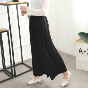 ワイドパンツ ロングパンツ 長ズボン レディー...の詳細画像1