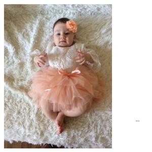 スカート チュチュスカート 子供服 ベビー キ...の詳細画像1