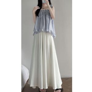 ロングパンツ ワイドパンツ フレアワイドパンツ...の詳細画像3