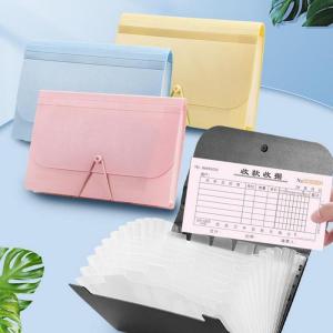 ファイルケース 13ポケット A6 書類ケース...の詳細画像1