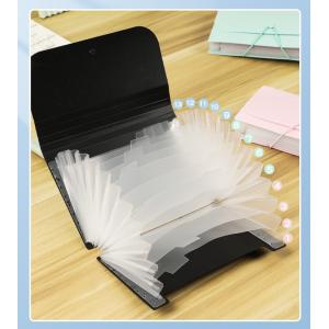 ファイルケース 13ポケット A6 書類ケース...の詳細画像5