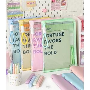 ファイルケース A4 ドキュメントファイル ス...の詳細画像1