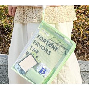 ファイルケース A4 ドキュメントファイル ス...の詳細画像3