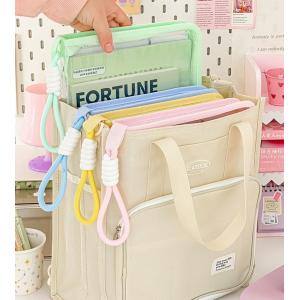 ファイルケース A4 ドキュメントファイル ス...の詳細画像5