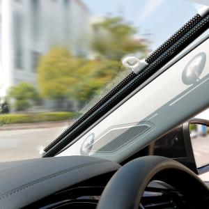 サンシェード ロールスクリーン 自動車用 車用...の詳細画像2