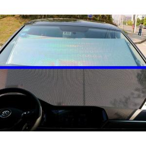 サンシェード ロールスクリーン 自動車用 車用...の詳細画像4