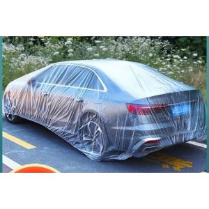 自動車カバー 使い捨て カーカバー カーボディ...の詳細画像2