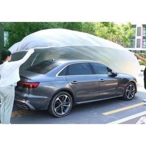 自動車カバー 使い捨て カーカバー カーボディ...の詳細画像5