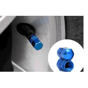 エアバルブキャップ 4個セット タイヤバルブキ...の詳細画像3