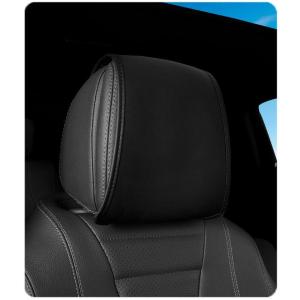 ヘッドレストカバー 単品 1枚 収納ポケット付...の詳細画像4