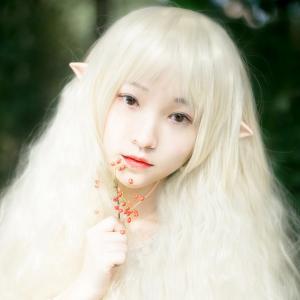 エルフの耳 付け耳 コスプレ ハロウィン 仮装...の詳細画像1