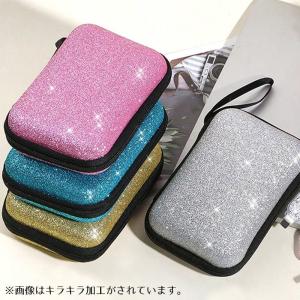 ガジェットポーチ トラベルポーチ 小物入れ 収...の詳細画像1