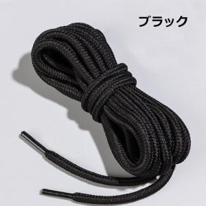 靴紐 靴ひも 2足分 2ペア くつ紐 シューレ...の詳細画像2
