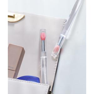メイクブラシ リップブラシ 1本 単品 ブラシ...の詳細画像1