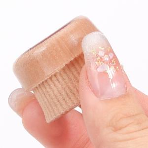 足指サック 足指保護キャップ 手指 足指サポー...の詳細画像3