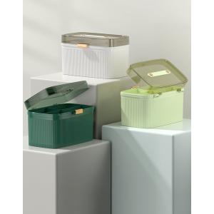 救急箱 薬箱 メイクボックス コスメ 化粧品収...の詳細画像1