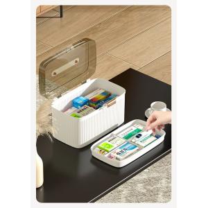 救急箱 薬箱 メイクボックス コスメ 化粧品収...の詳細画像3