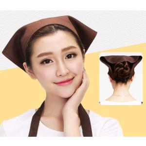 三角巾 紐タイプ 大人用 男女兼用 無地 キッ...の詳細画像3