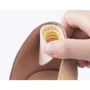 かかとパット 1ペア 左右セット 1足分 かか...の詳細画像2