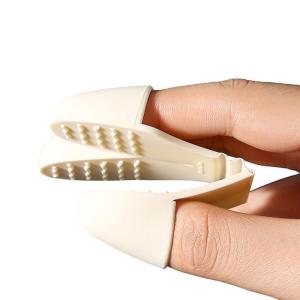 鍋つかみ 同色2個セット 指先ミトン ハンドグ...の詳細画像5
