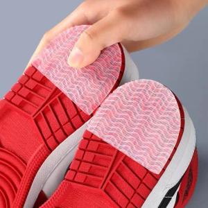 ヒールプロテクター 2枚セット 1足分 スニー...の詳細画像1