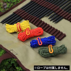 ロープフック 単品1個 穴径7mm ロープスト...の詳細画像2