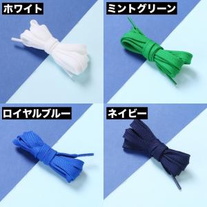 靴紐 靴ひも 2本セット 1足用 シューズ ス...の詳細画像5