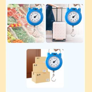 吊りはかり 吊り下げ式 アナログ 10kg 重...の詳細画像3
