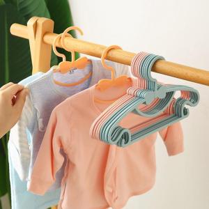 ベビーハンガー キッズハンガー 5本セット 子...の詳細画像1