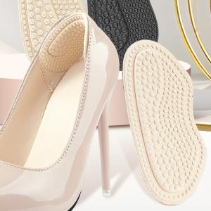 かかとパッド かかとクッション レディース メ...の詳細画像1