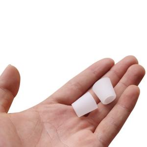 指キャップ 足指サック 2個セット 保護キャッ...の詳細画像1