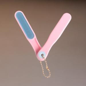 爪やすり 折り畳み ネイルケア 爪磨き ネイル...の詳細画像3