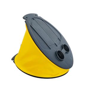 エアーポンプ 足踏み式 大容量3L 空気入れ ...の詳細画像2