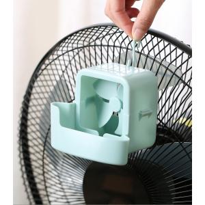 冷風扇 冷風機 ミストファン ミスト扇風機 送...の詳細画像2