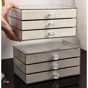 アクセサリーケース アクセサリーボックス ネッ...の詳細画像2
