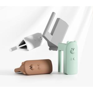 ドアストッパー 2個セット 2個入り 蝶番 ベ...の詳細画像4