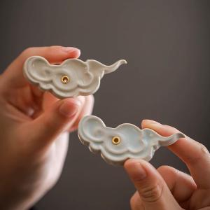 お香立て 線香皿 インセンスホルダー 香炉 セ...の詳細画像1