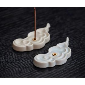 お香立て 線香皿 インセンスホルダー 香炉 セ...の詳細画像4