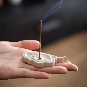 お香立て 線香皿 インセンスホルダー 香炉 セ...の詳細画像5