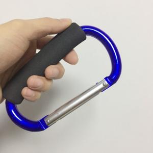 カラビナ D型 マルチフック ベビーカーフック...の詳細画像4