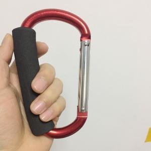 カラビナ D型 マルチフック ベビーカーフック...の詳細画像5