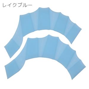 フィンガーパドル 左右セット 指ひれ 水かき ...の詳細画像5