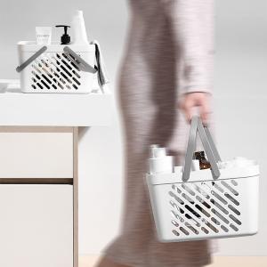 お風呂バスケット 収納ボックス 収納ケース か...の詳細画像1