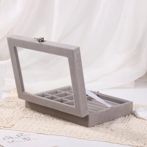 アクセサリーケース アクセサリーボックス ジュ...の詳細画像3