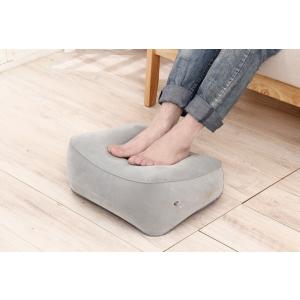 フットレスト 足置き 足枕 エアークッション ...の詳細画像4